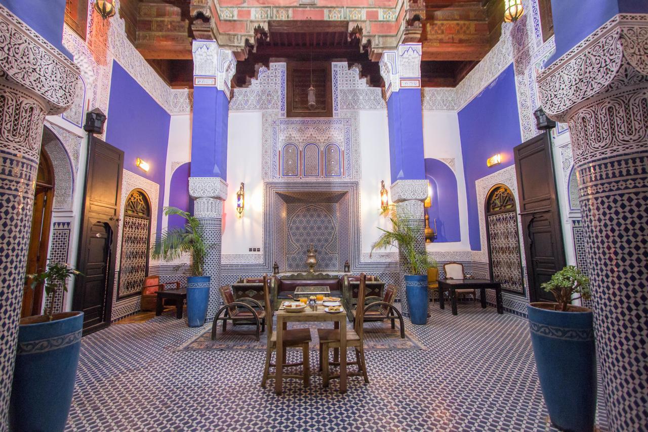 Riad D'Or Meknès Exterior foto