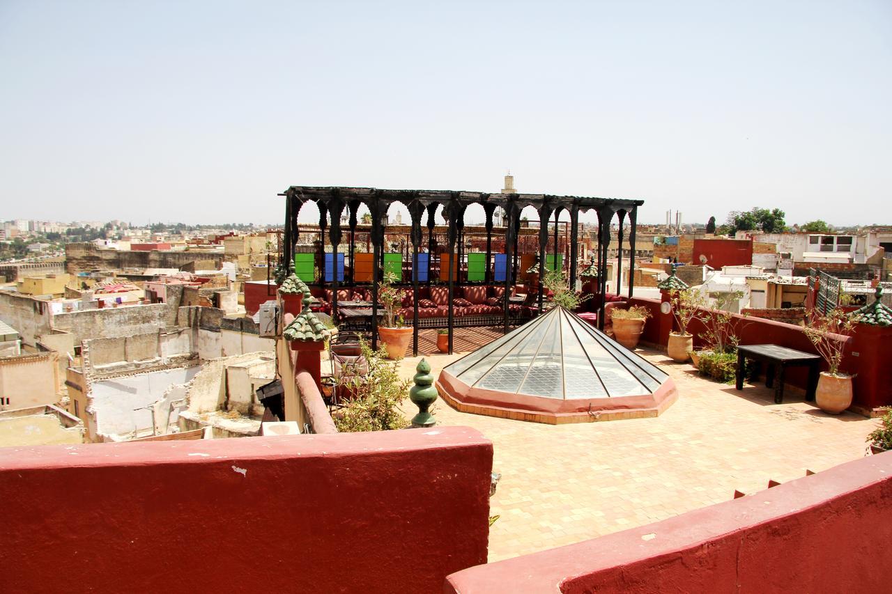 Riad D'Or Meknès Exterior foto